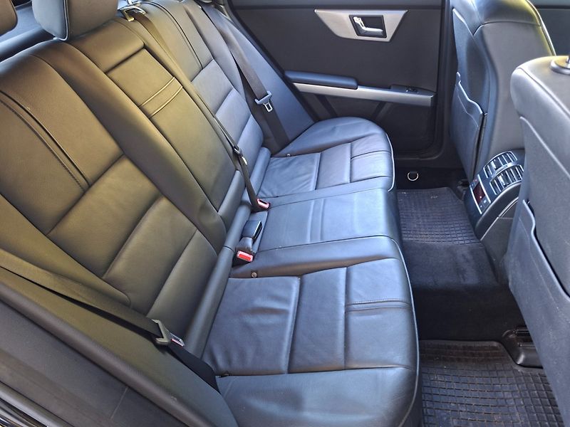 Mercedes-Benz GLK (2009) 320CDI 165kW 4MATIC -NOVÉ V ČR - fotka 22 z 33