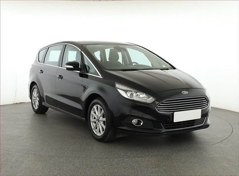 Ford S-MAX (2016) 2.0 TDCi, Automat, Serv.kniha - fotografie inzerátu