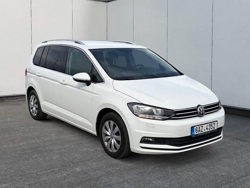 Volkswagen Touran (2018) COMFORTLINE 2.0TDI 110kW TAŽNÉ - fotka 3 z 11