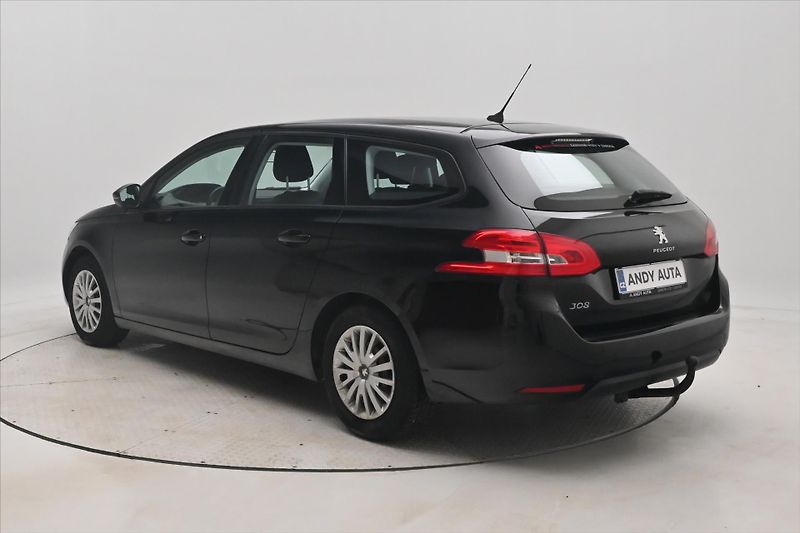 Peugeot 308 1,6 BlueHDi 73kW tažné Záruka - fotka 7 z 29