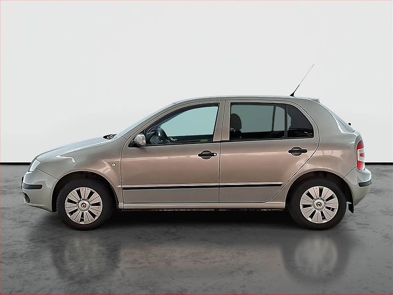 Škoda Fabia (2007) Style 1.2 12V, LPG, nová STK - fotka 3 z 14