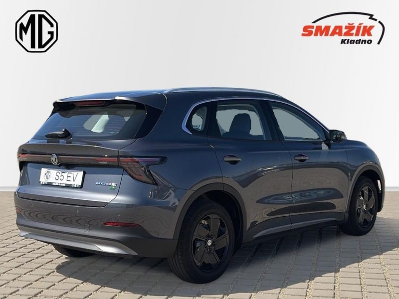 MG MGS5 EV (2026) S5 EV Emotion 49kWh - fotka 4 z 21