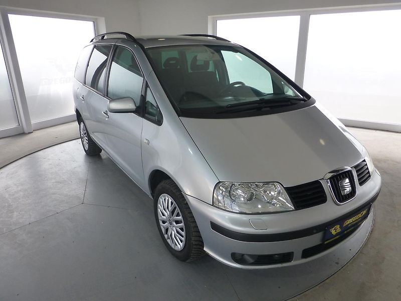 Seat Alhambra (2004) 1,9TDI*XENON*VYHŘ.S*TAŽNÉ*7MÍS - fotka 3 z 25