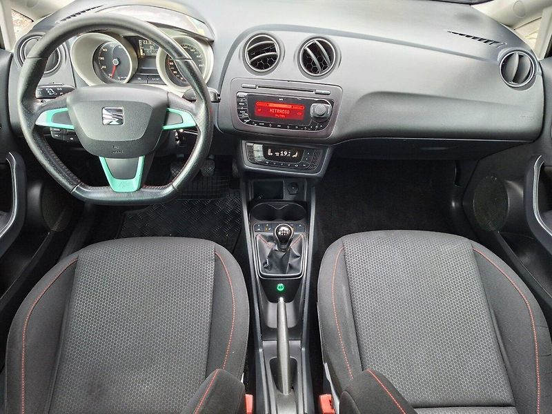 Seat Ibiza (2014) FR 1.2TSI 77kW - fotka 10 z 34