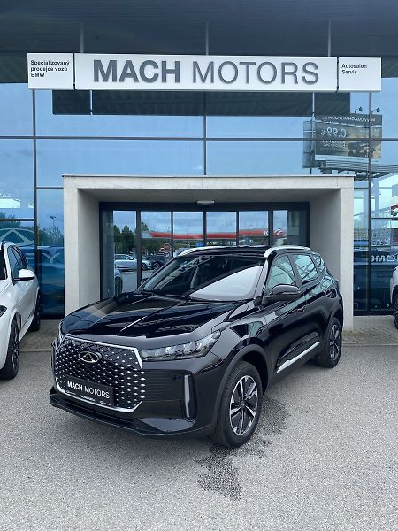 Chery Tiggo 4 HEV HEV Comfort FWD - fotka 2 z 27
