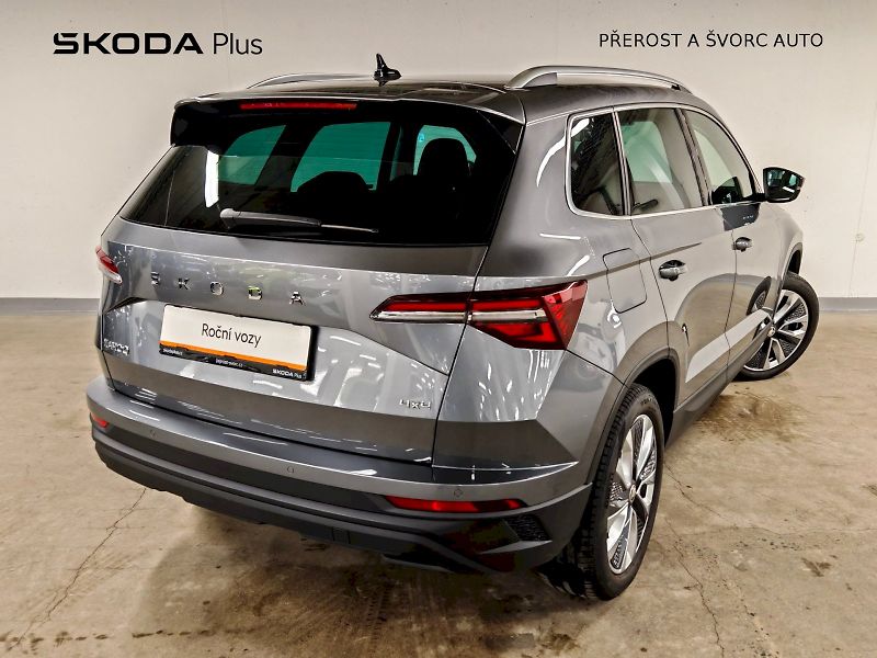 Škoda Karoq (2024) 2.0 TDI 110 kW DSG 4x4 Top Sel - fotka 2 z 32