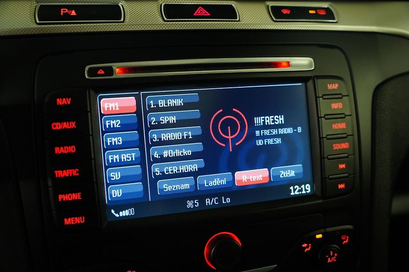 Ford S-MAX - fotka 22 z 28