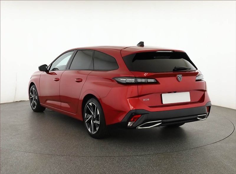 Peugeot 308 (2023) 1.5 BlueHDi, Automat - fotka 4 z 18