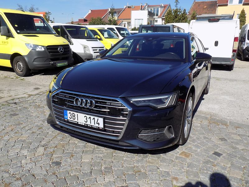 Audi A6 Avant 50 TDI V6 210 KW QUATTRO - fotka 2 z 42