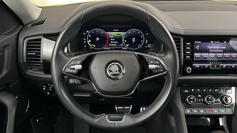 Škoda Kodiaq 2.0 TDI DSG 4x4 L&K - fotka 9 z 32