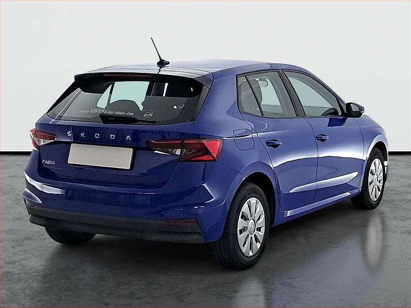 Škoda Fabia (2023) Ambition 1.0, ČR,1.maj - fotka 5 z 14
