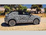Maskovaný prototyp Volkswagenu T-ROC.