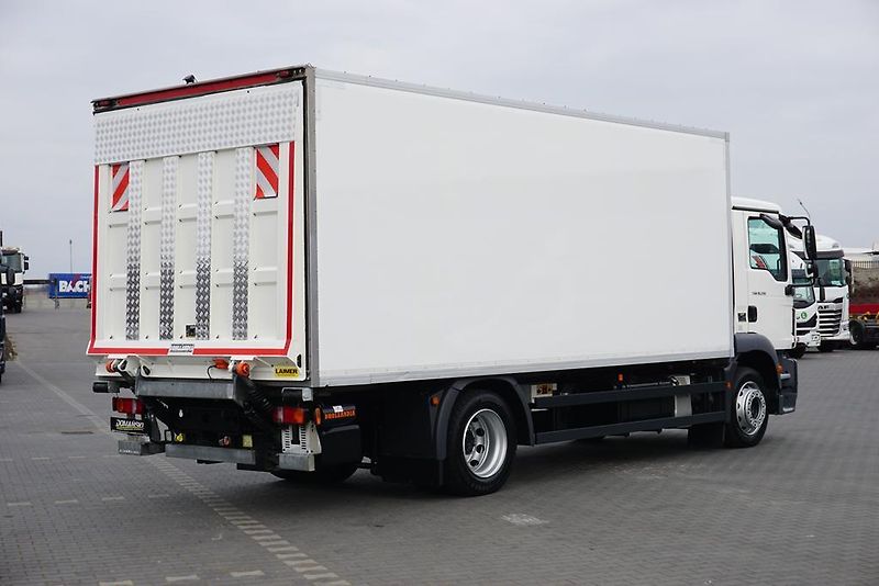 MAN TGM (2020) 18.290 / EURO 6 / CHŁODNIA + W - fotka 5 z 51