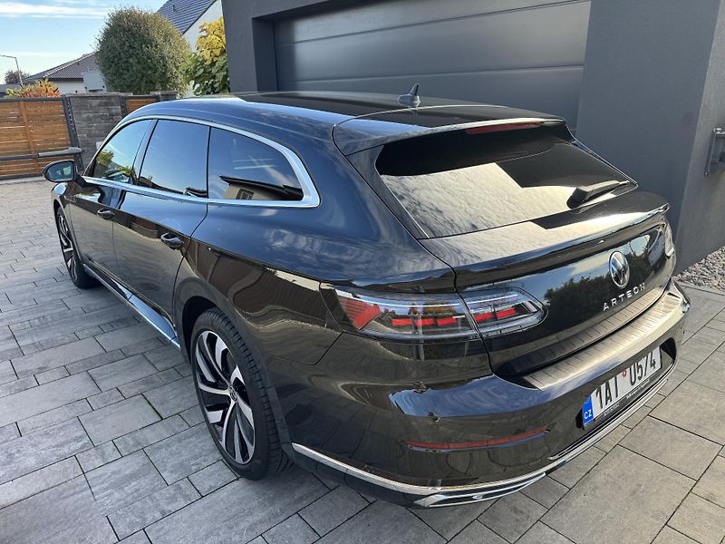 Volkswagen Arteon Shooting Brake (2021) 2.0TSI 140kw DSG R-Line Webast - fotka 6 z 40