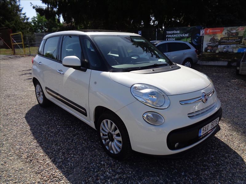 Fiat 500 1,6 - fotka 7 z 22