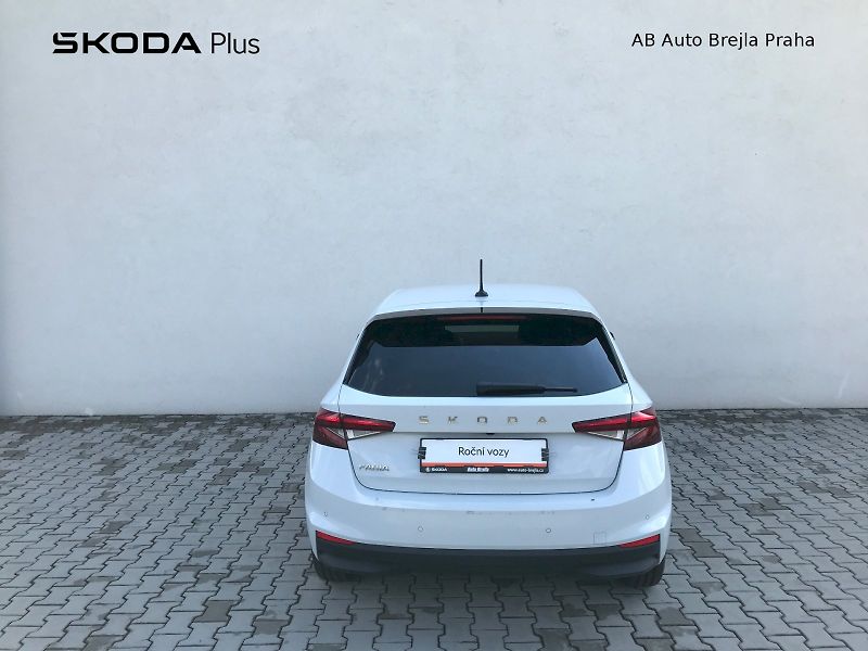 Škoda Fabia (2025) SELEC TS 85/1.0 A7F - fotka 10 z 26