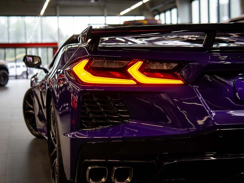 Chevrolet Corvette (2026) 6.2 Cabrio 3LT Z51 Facelift - fotka 41 z 41