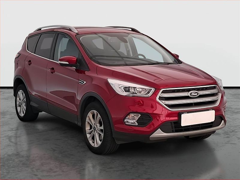 Ford Kuga (2018) Titanium 1.5 EcoBoost, ČR - fotografie inzerátu