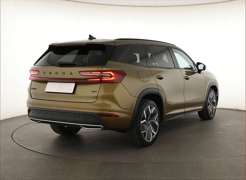 Škoda Kodiaq (2025) 2.0 TDI, SPORTLINE, 4X4 - fotka 5 z 20