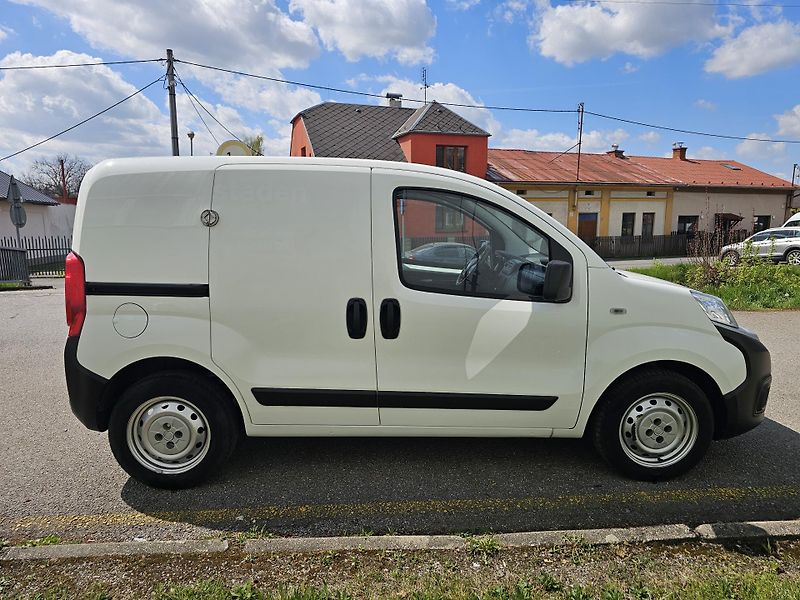 Fiat Fiorino (2020) 1.3 JTD 59KW KLIMA - fotka 6 z 17