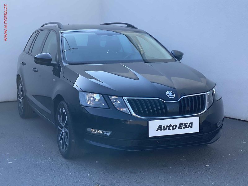 Škoda Octavia (2019) 1.5 TSi, Soleil, DSG, navi, - fotografie inzerátu