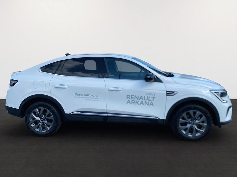 Renault Arkana (2025) Techno full hybrid E-Tech 145 - fotka 3 z 18