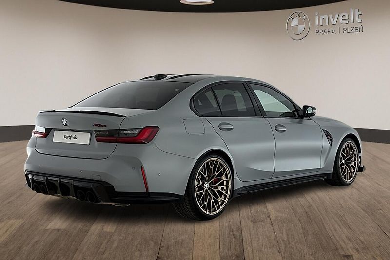 BMW M3 CS - fotka 3 z 29