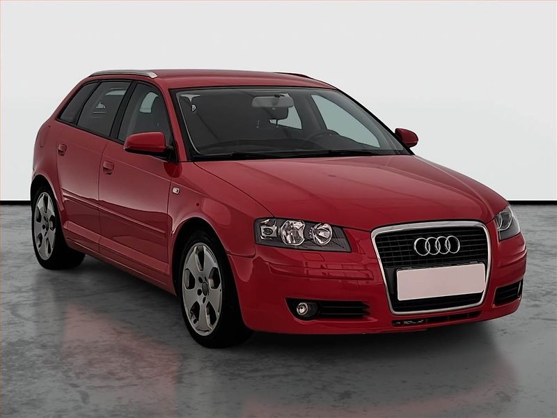 Audi A3 (2008) 1.6, Tempomat - fotka 1 z 16