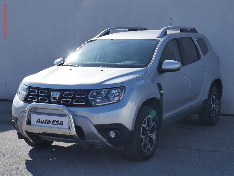 Dacia Duster (2020) 1.5 dCi, AC, navi, kamera - fotka 3 z 22