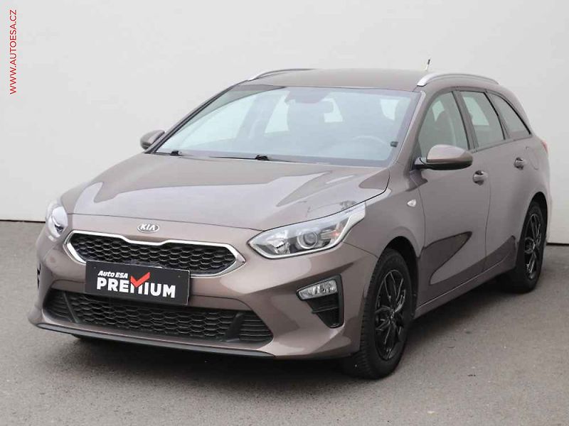 Kia Ceed (2019) 1.4 T-GDi, Vision, navi - fotka 3 z 3