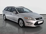 Ford Mondeo (2012) 2.0 TDCi, Vyhř. sedaček - náhled 1