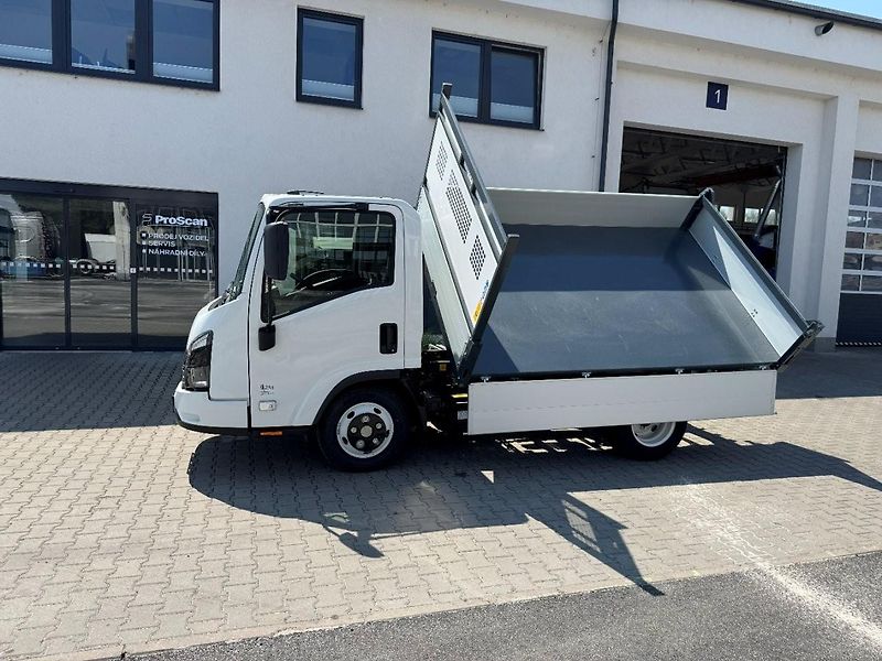 Isuzu M21 (2026) 1.9l, AT, třístranný sklápěč - fotka 15 z 18
