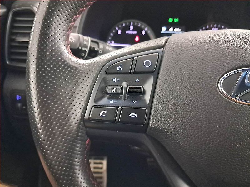 Hyundai Tucson (2020) N-Line 2.0 CRDi - fotka 18 z 21