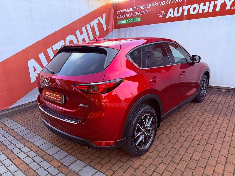 Mazda CX-5 2.0 Skyactiv-G AWD Revolution - fotka 7 z 32