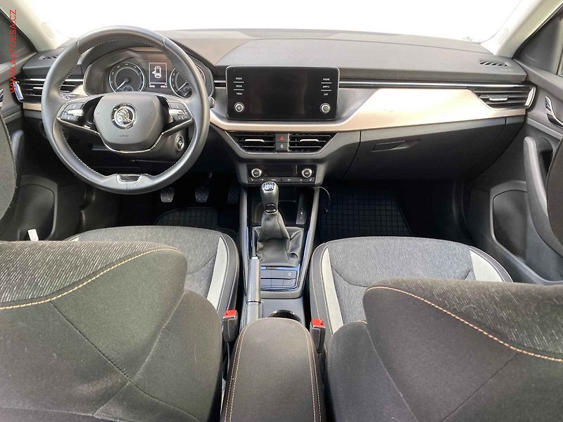 Škoda Scala (2020) 1.0 G-TEC, ČR, Style, LED - fotka 8 z 18