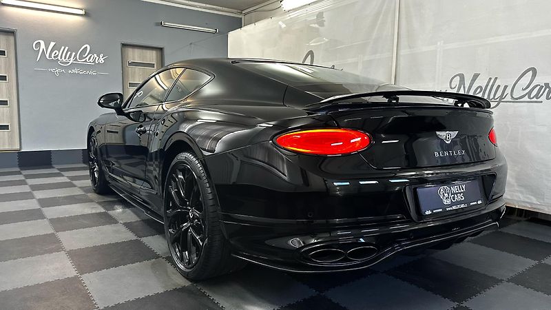 Bentley Continental GT S V8 / ZÁRUKA / TOP STAV  - fotka 4 z 49