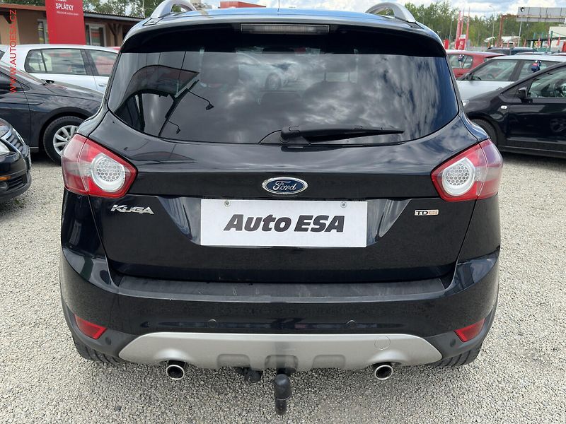 Ford Kuga (2009) 2.0. TDCI 4x4, AC, výhřev - fotka 5 z 20