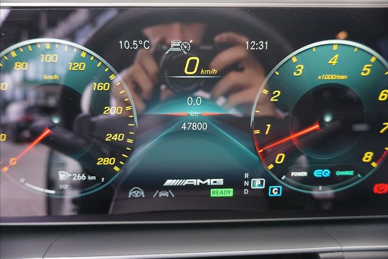 Mercedes-Benz GLE 3,0 53 AMG - fotka 17 z 22