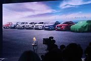Octavia je nejúspěšnější model Škody. Proto nesměla chybět připomínka minulých verzí