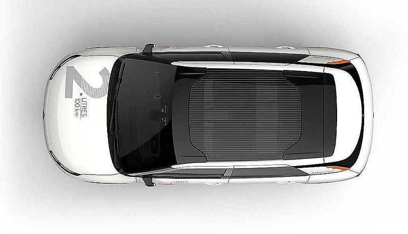 Citroën C4 Cactus Airflow 2L.