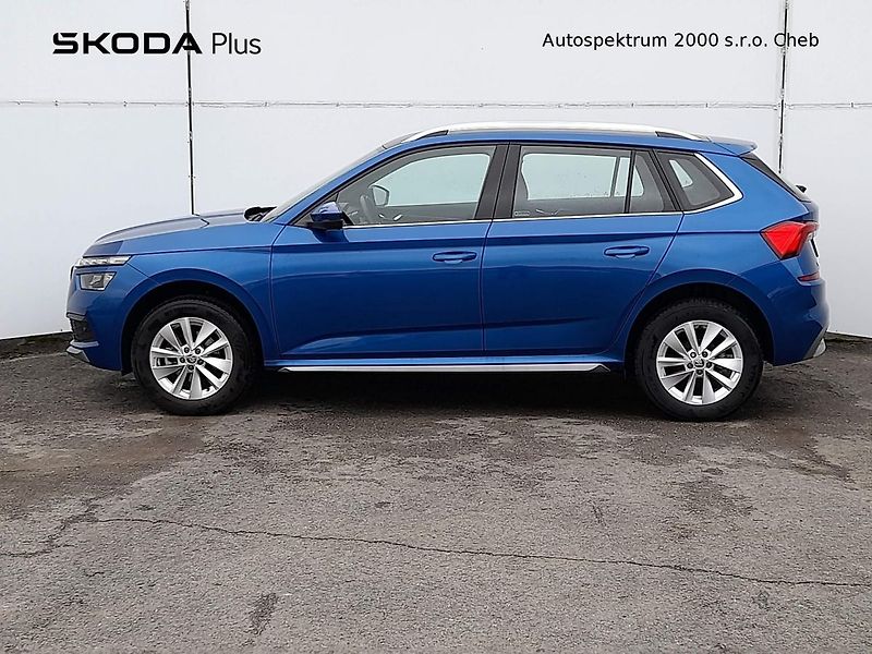 Škoda Kamiq STYLE Plus 1.0TSi 81KW 7AP - fotka 3 z 20
