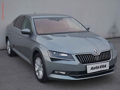 Škoda Superb (2016) 2.0TDi, ČR, Style, DSG - fotografie inzerátu