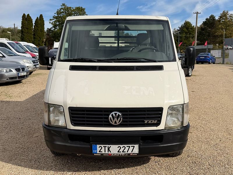 Volkswagen LT 2.5TDI 70KW*VALNÍK*5.MÍST* - fotka 9 z 21