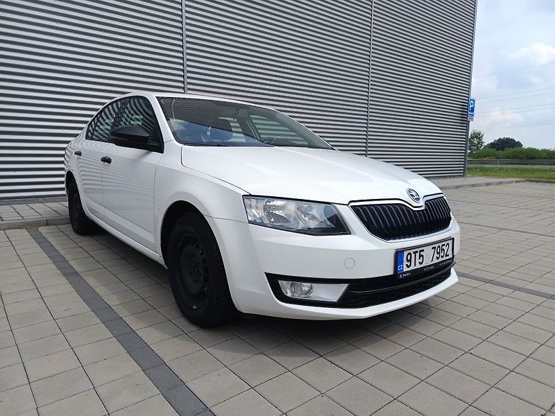Škoda Octavia (2014) - fotka 12 z 55