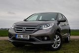 Honda CR-V - náhled 1