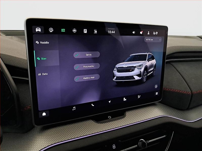 Škoda Kodiaq (2025) RS 2.0 TSI - fotka 20 z 23