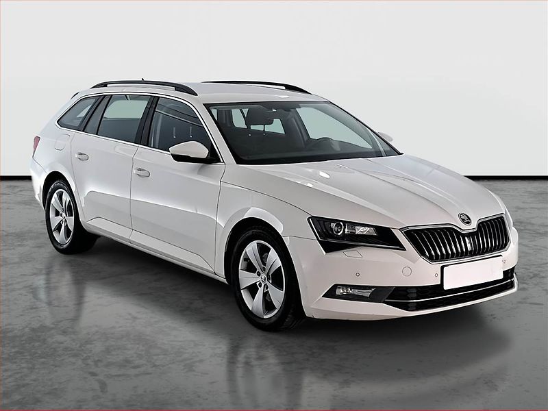 Škoda Superb (2017) Ambition 2.0 TDI, Automat - fotografie inzerátu
