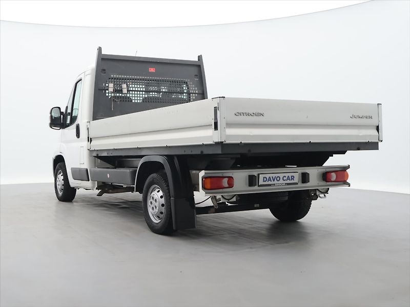 Citroën Jumper 2,2 140 BlueHDi Plus Klima - fotka 5 z 23