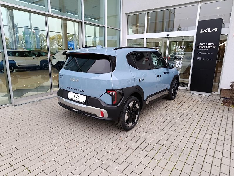 Kia EV2 (2026) 4P 4x2 EARTH 108 KW + 42,2 KWH - fotka 3 z 6