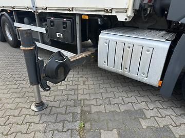 Mercedes-Benz Actros (2017) 2543 6x2 valník + HR - fotka 12 z 21